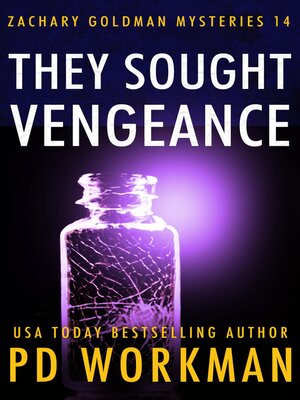 cover image of They Sought Vengeance
